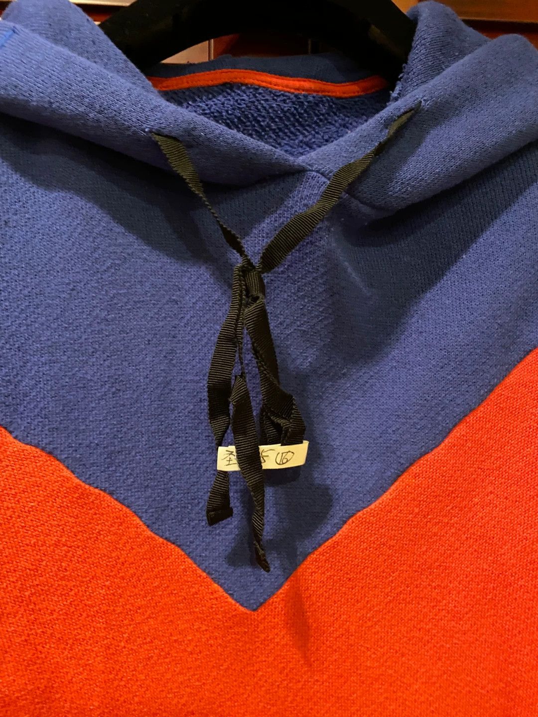 Unravel Project Unravel Project Loose Hoodie Sweatshirt Size US S / EU 44-46 / 1 - 4 Thumbnail