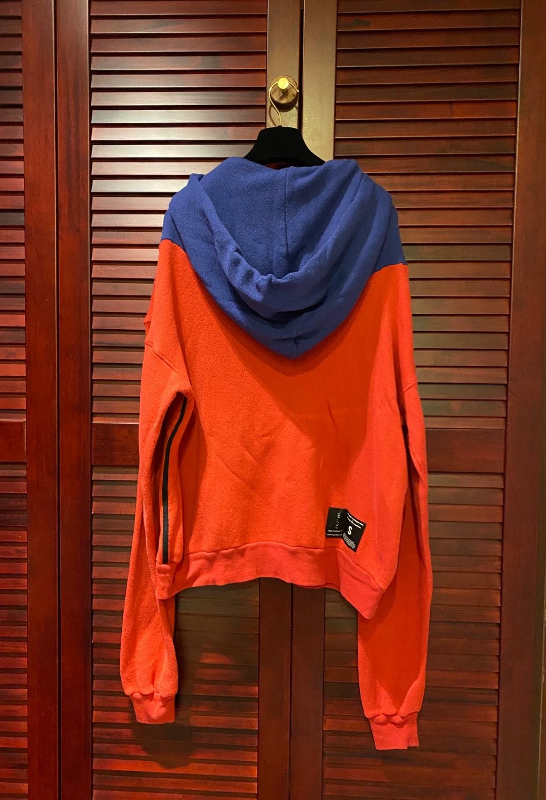 Unravel Project Unravel Project Loose Hoodie Sweatshirt Size US S / EU 44-46 / 1 - 2 Thumbnail