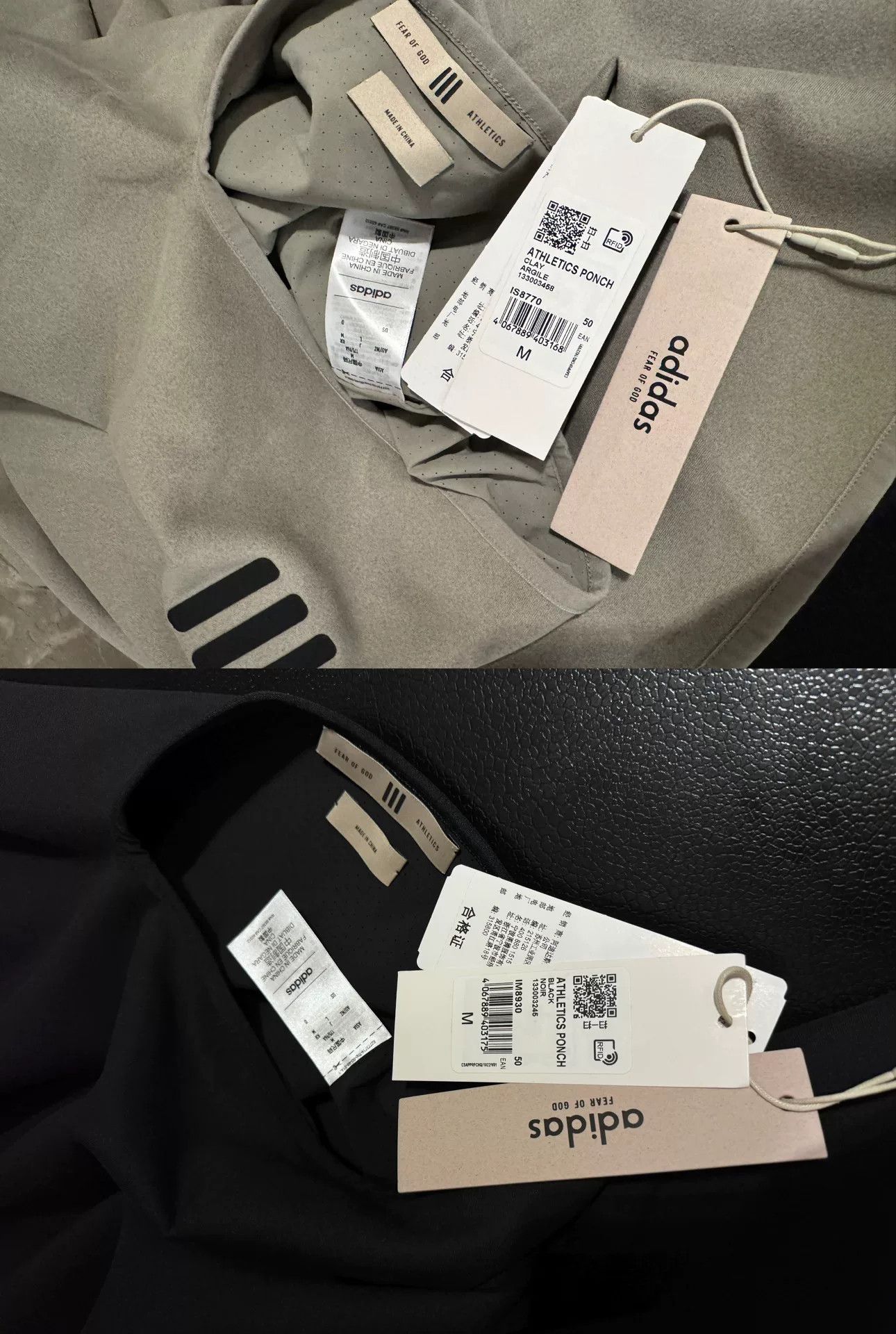 Fear of God Fear of God x Adidas Cape Size US M / EU 48-50 / 2 - 5 Thumbnail