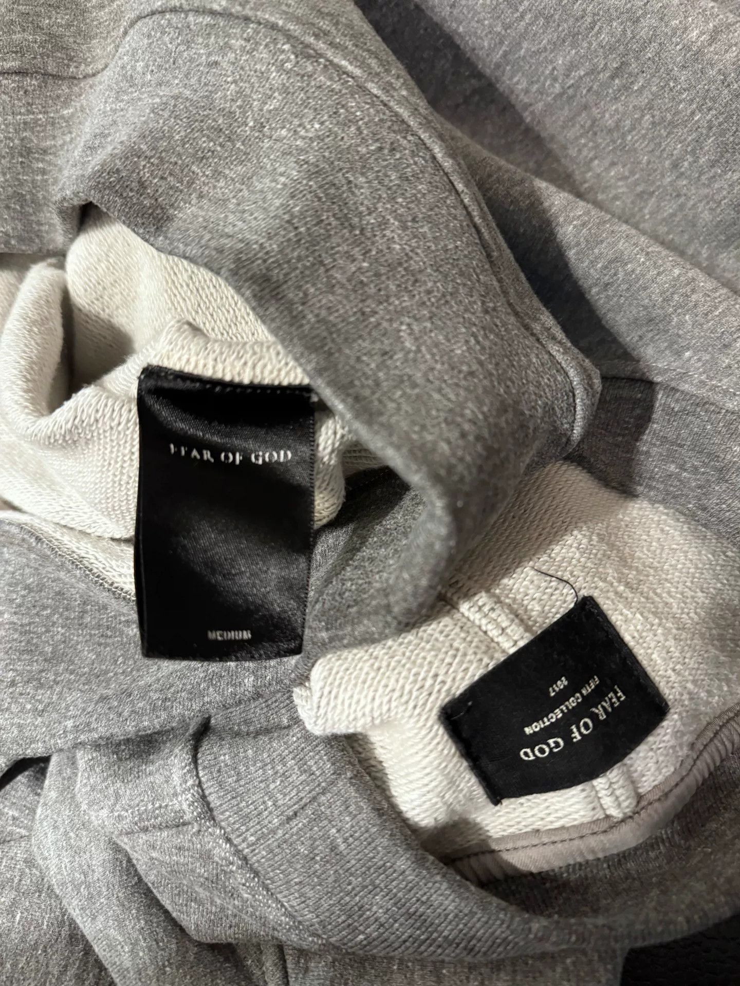 Fear of God Fear of God 5th Season Gray Sweatshirt Size US M / EU 48-50 / 2 - 3 Thumbnail