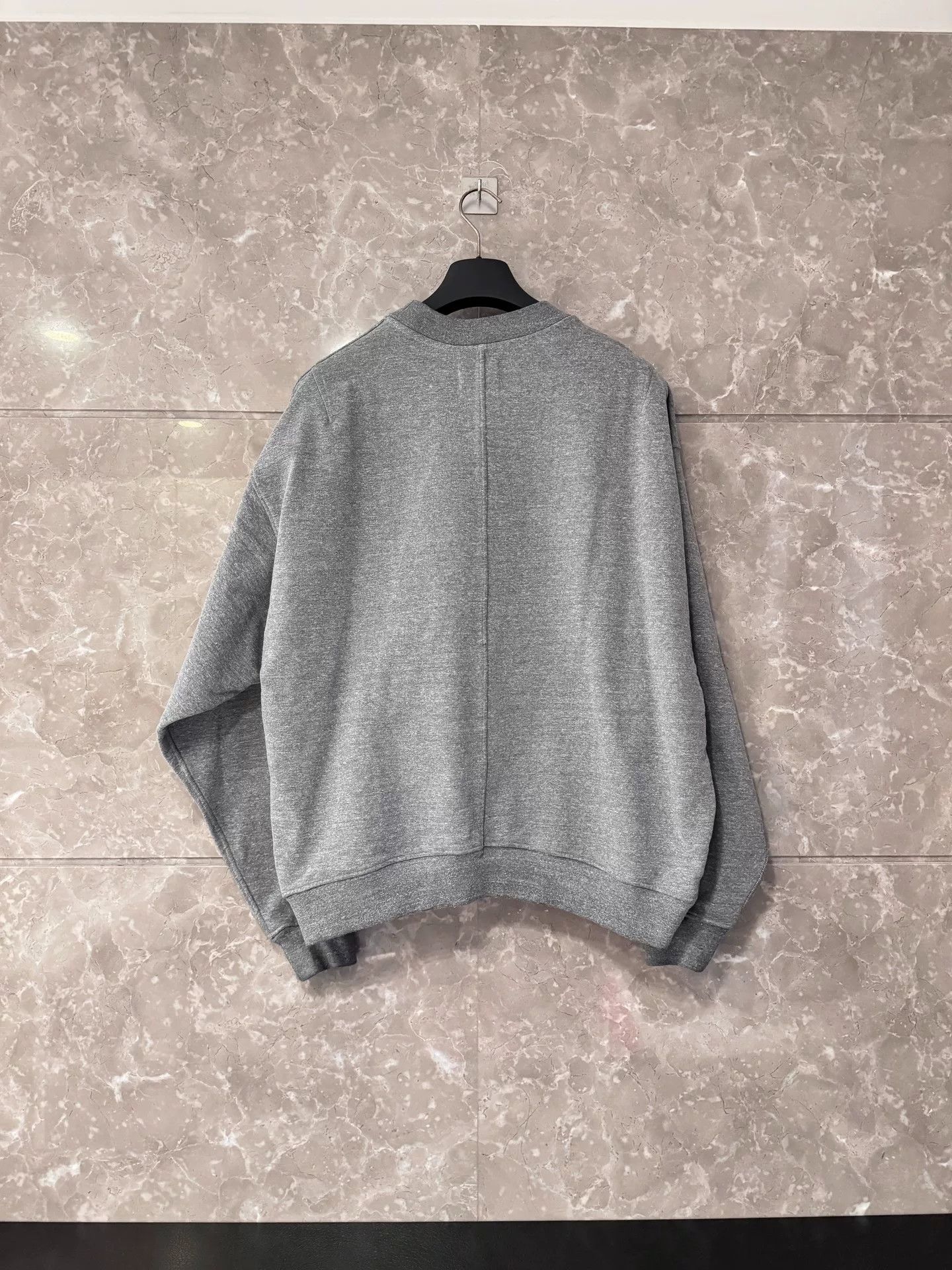 Fear of God Fear of God 5th Season Gray Sweatshirt Size US M / EU 48-50 / 2 - 2 Thumbnail