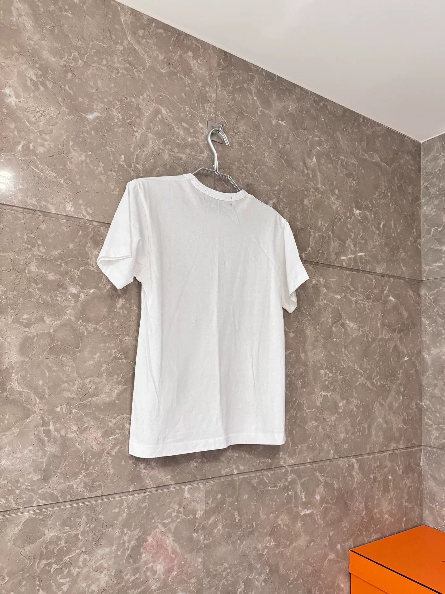 Comme des Garcons CDG x DSM x Chrome Hearts Rainbow T-Shirt Size US S / EU 44-46 / 1 - 2 Thumbnail