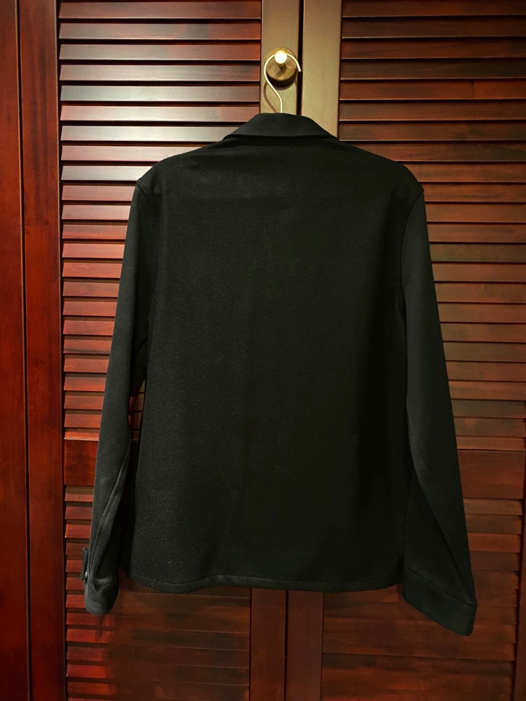 Alexander Wang Alexander Wang Black Men's Jacket Size 44 Size US S / EU 44-46 / 1 - 2 Thumbnail