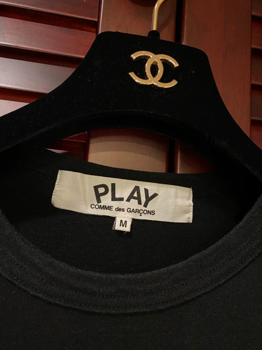 Comme des Garcons COMME des GARCONS Short Sleeve Shirt Size US M / EU 48-50 / 2 - 3 Thumbnail