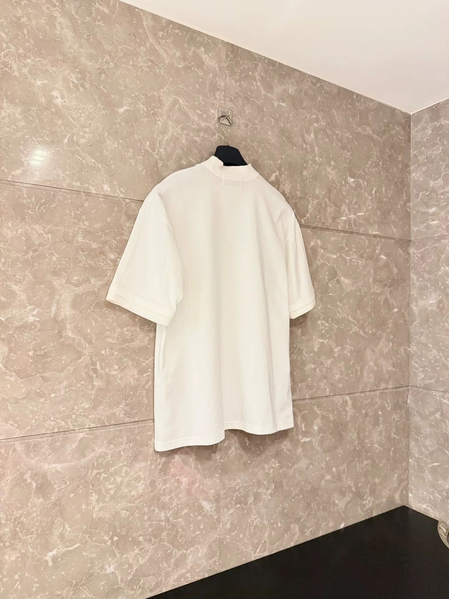 Ambush Design Ambush White Short Sleeve T-Shirt Size US S / EU 44-46 / 1 - 2 Thumbnail