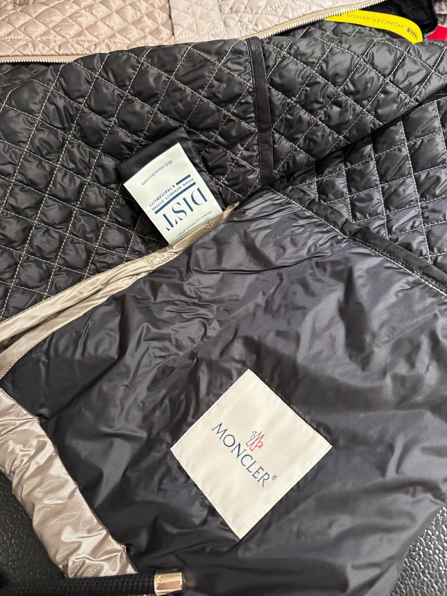 Moncler Genius Moncler Genius Lightweight Down Jacket Size US XS / EU 42 / 0 - 5 Thumbnail