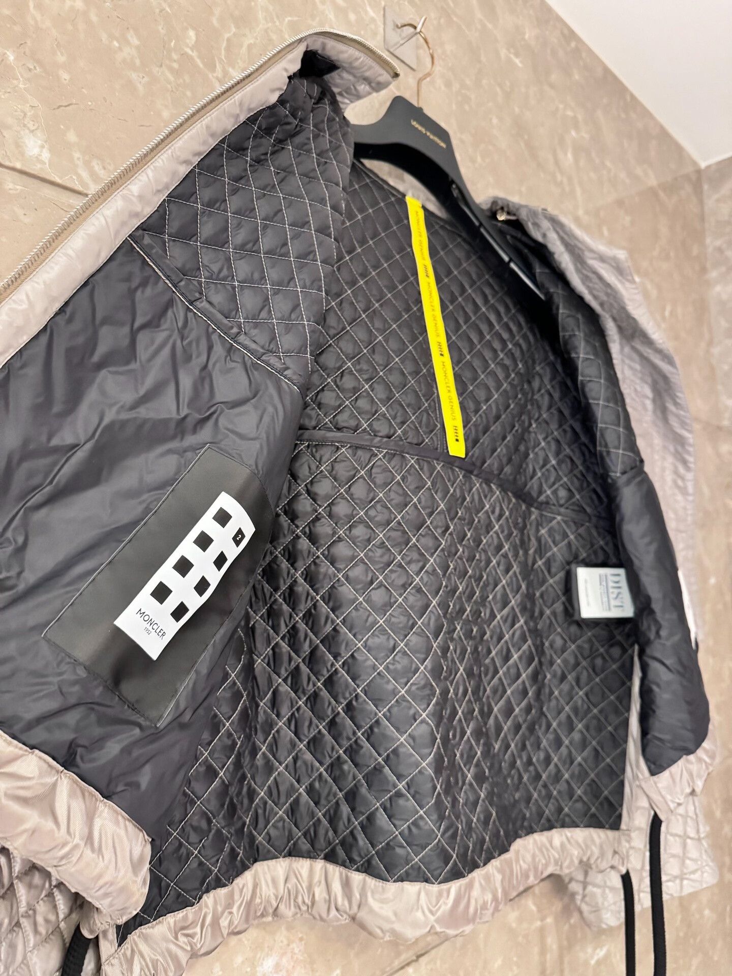 Moncler Genius Moncler Genius Lightweight Down Jacket Size US XS / EU 42 / 0 - 3 Thumbnail