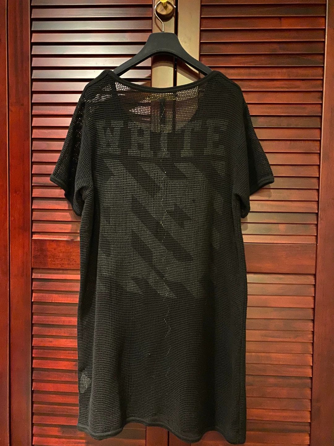 Off-White Off-White Hollow Long Sleeve Top Size M / US 6-8 / IT 42-44 - 2 Thumbnail