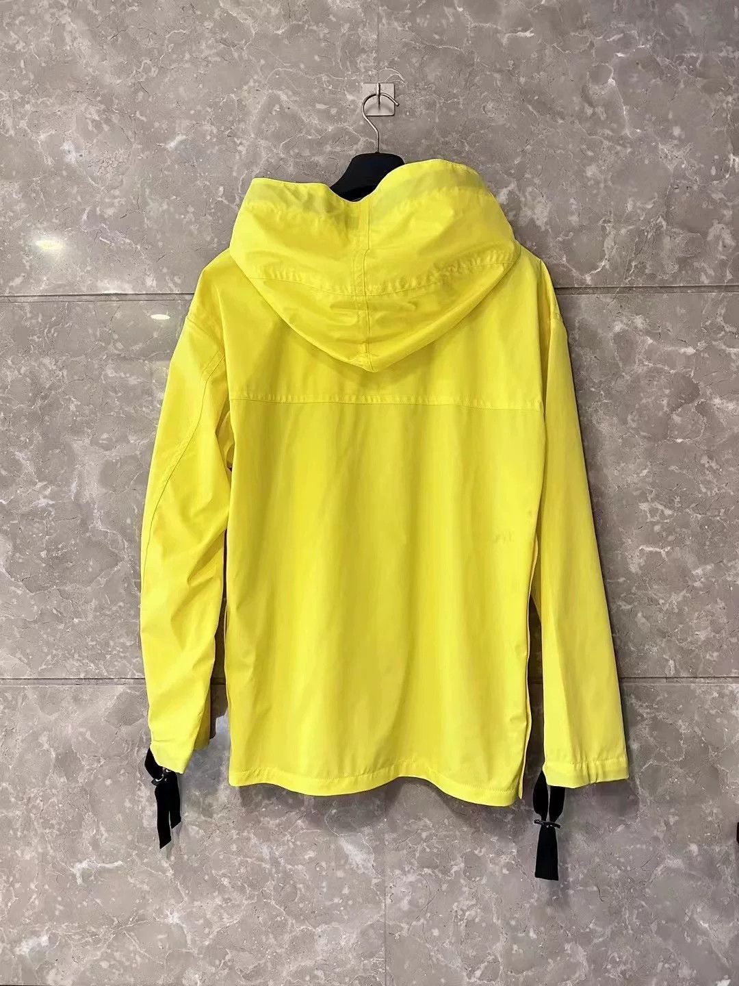 Ambush Design Ambush Waterproof Fluorescent Yellow Hoodie Size US S / EU 44-46 / 1 - 2 Thumbnail
