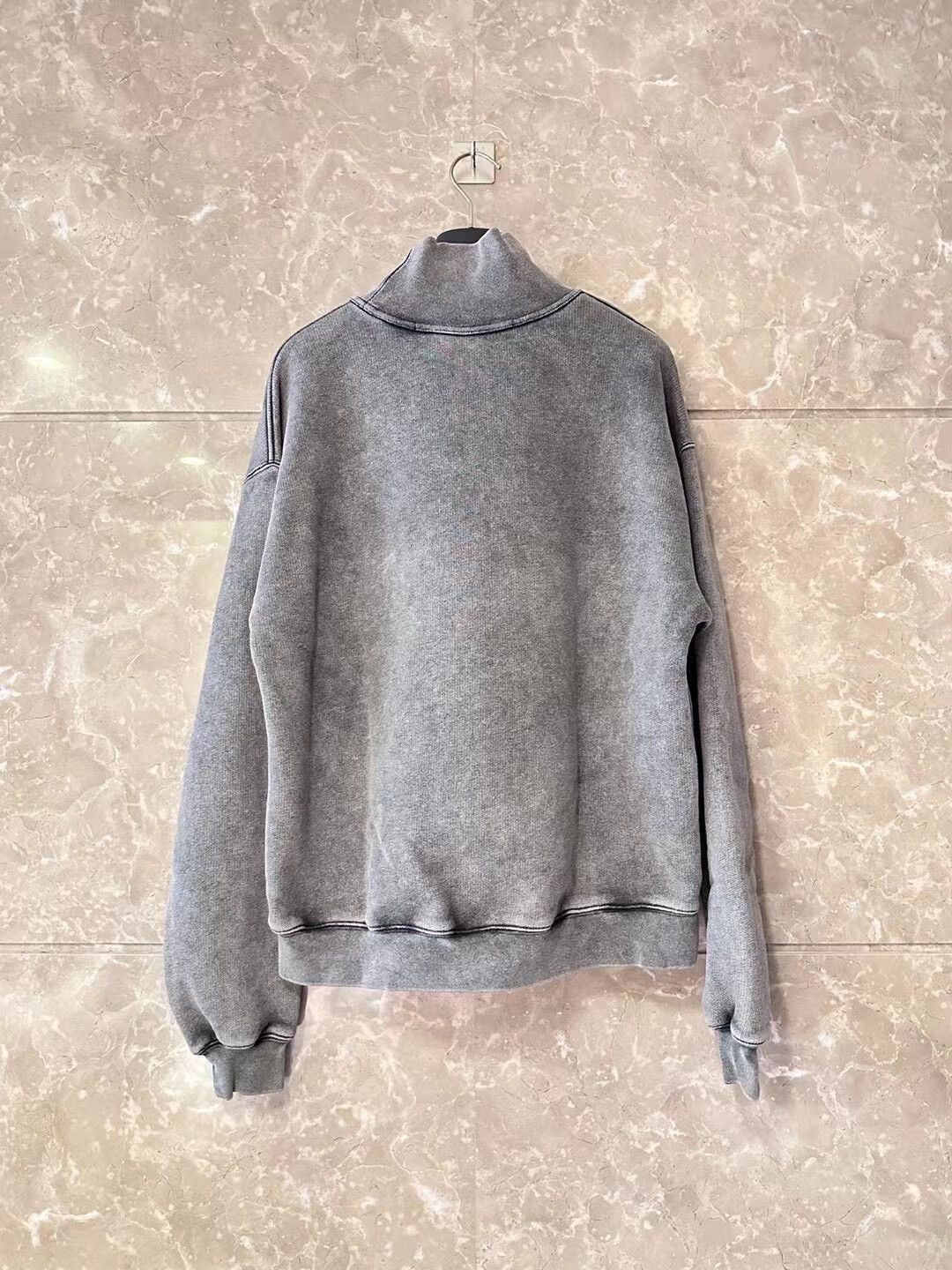 Alexander Wang Alexander Wang Bear Sweatshirt Size XXS / US 00 / IT 34 - 2 Thumbnail