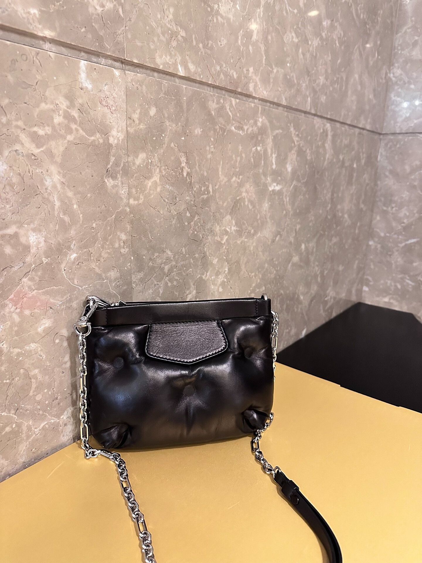 Maison Margiela Maison Margiela Glam Slam Mini Cloud Bag Size ONE SIZE - 2 Thumbnail