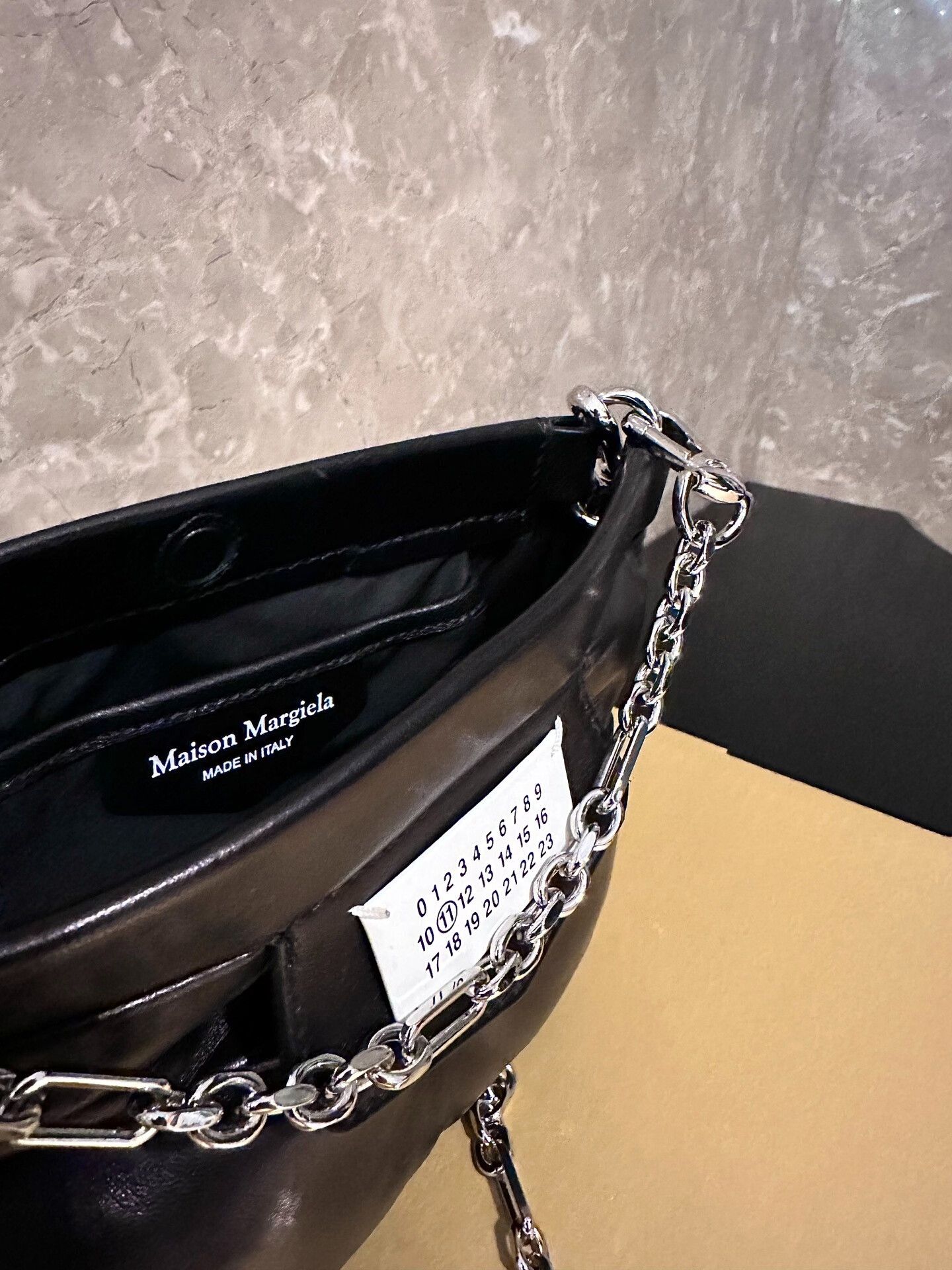 Maison Margiela Maison Margiela Glam Slam Mini Cloud Bag Size ONE SIZE - 3 Thumbnail
