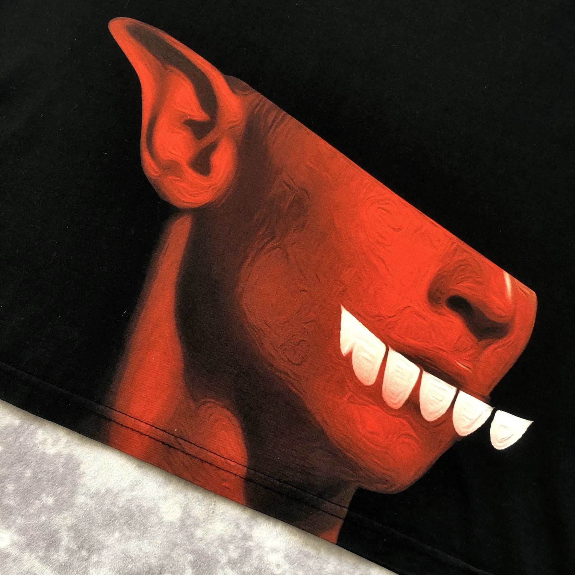Katie Eary Katie Eary Psycho Teeth T-Shirt Size US M / EU 48-50 / 2 - 3 Thumbnail