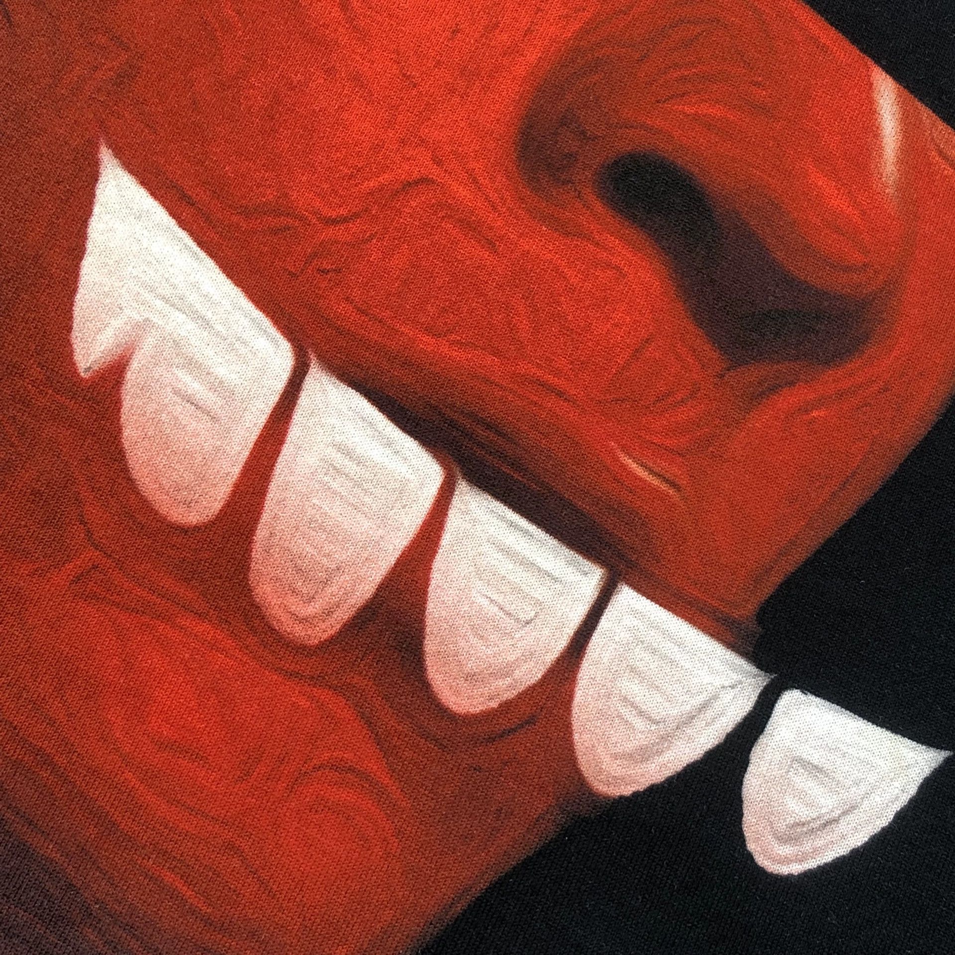 Katie Eary Katie Eary Psycho Teeth T-Shirt Size US M / EU 48-50 / 2 - 4 Thumbnail