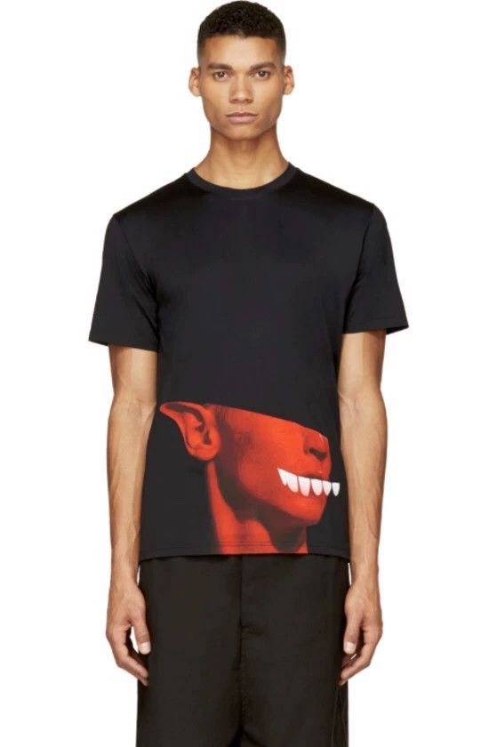 Katie Eary Katie Eary Psycho Teeth T-Shirt Size US M / EU 48-50 / 2 - 7 Thumbnail