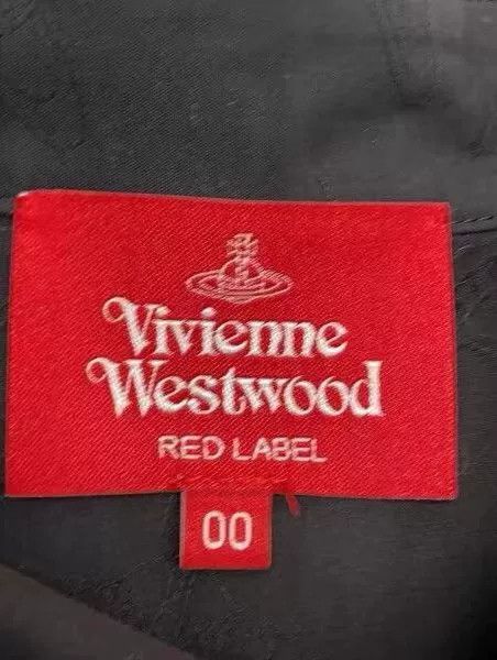 Vivienne Westwood Vivienne Westwood Black Short Sleeve Shirt Size XS / US 0-2 / IT 36-38 - 4 Thumbnail