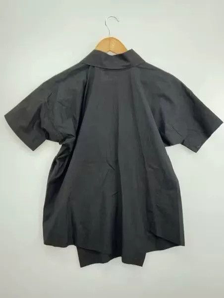 Vivienne Westwood Vivienne Westwood Black Short Sleeve Shirt Size XS / US 0-2 / IT 36-38 - 2 Thumbnail