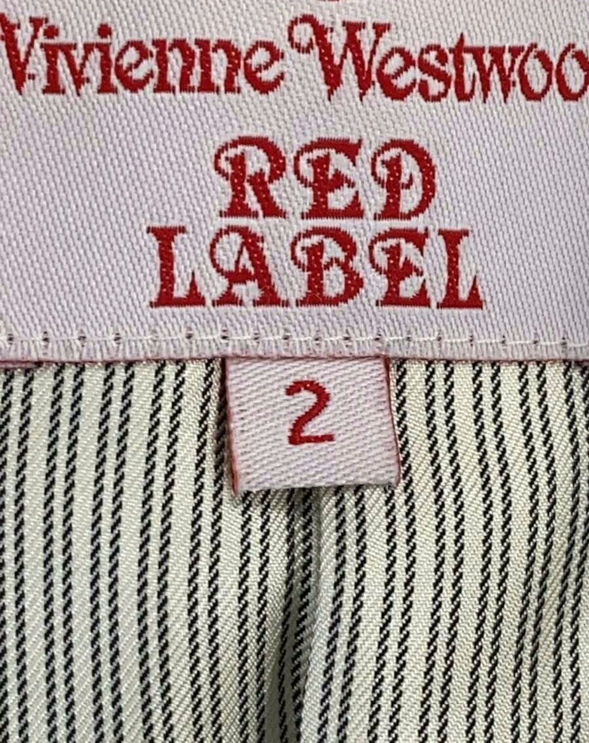 Vivienne Westwood Vivienne Westwood RED LABEL Black Jacket Size M / US 6-8 / IT 42-44 - 6 Thumbnail