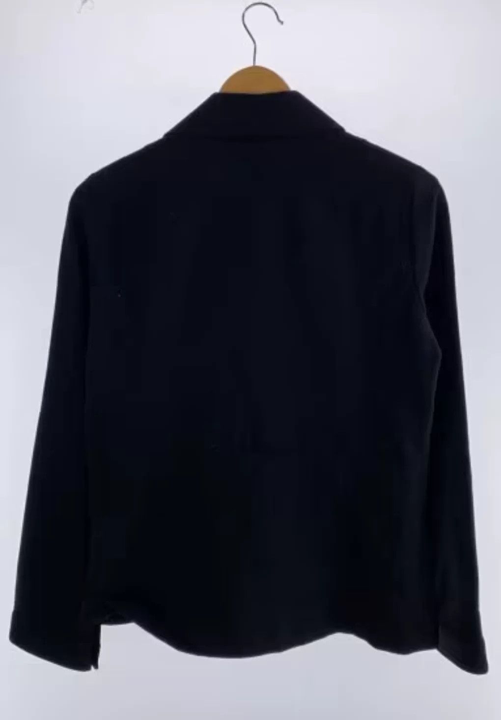Comme des Garcons Tricot Comme des Garçons Black Jacket Size US M / EU 48-50 / 2 - 2 Thumbnail