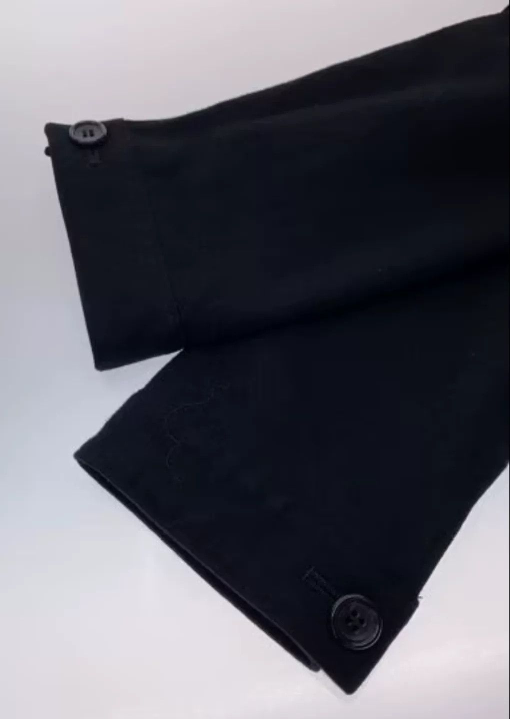 Comme des Garcons Tricot Comme des Garçons Black Jacket Size US M / EU 48-50 / 2 - 3 Thumbnail