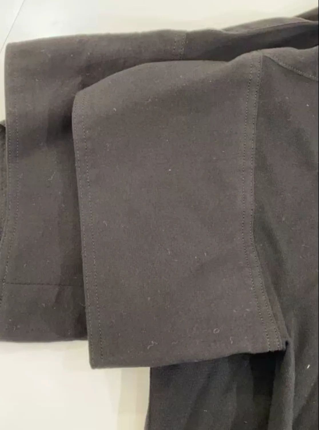 Yohji Yamamoto Y's Yohji Yamamoto Short Sleeve Shirt Size US M / EU 48-50 / 2 - 3 Thumbnail
