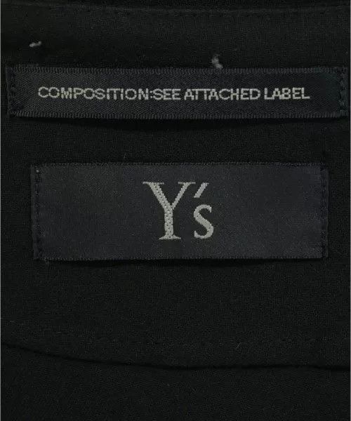 Yohji Yamamoto Y's Yohji Yamamoto Black Jacket Size US M / EU 48-50 / 2 - 5 Thumbnail