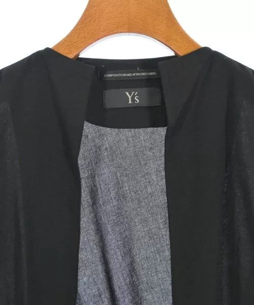 Yohji Yamamoto Y's Yohji Yamamoto Black Jacket Size US M / EU 48-50 / 2 - 3 Thumbnail