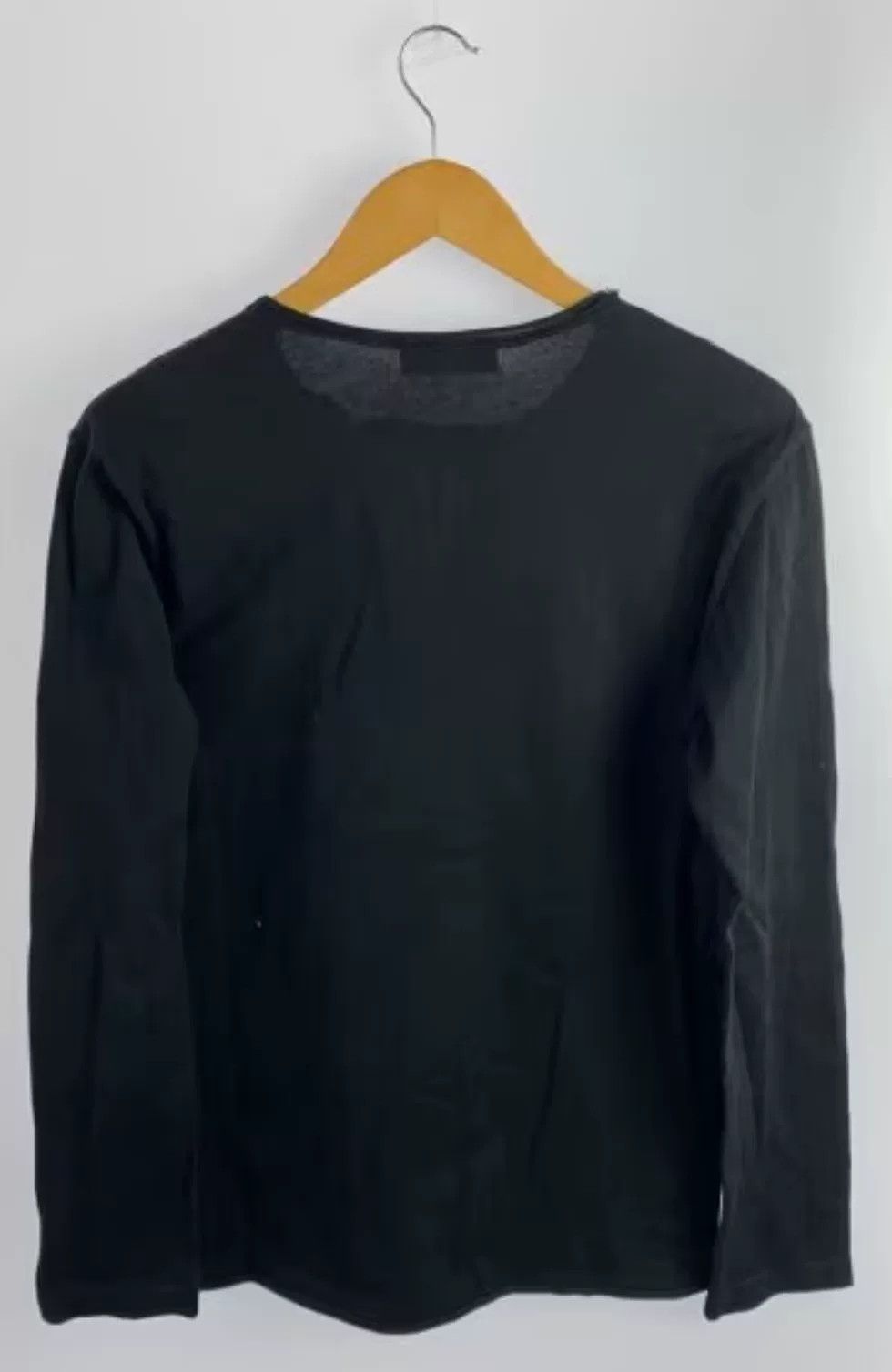 Yohji Yamamoto Y's Yohji Yamamoto Long Sleeve Shirt Size US L / EU 52-54 / 3 - 2 Thumbnail