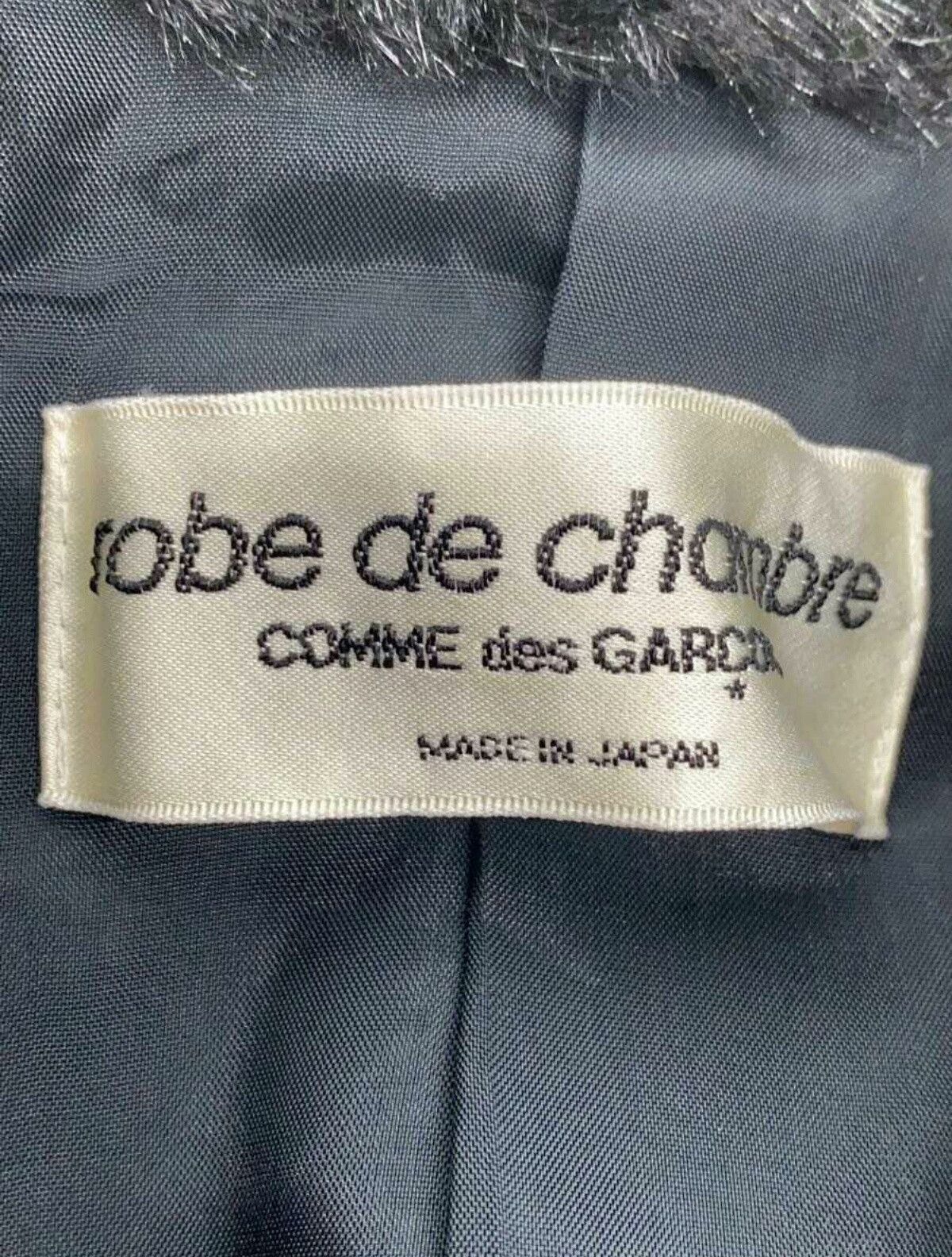 Comme des Garcons Comme des Garçons Wool Jacket Size US M / EU 48-50 / 2 - 3 Thumbnail