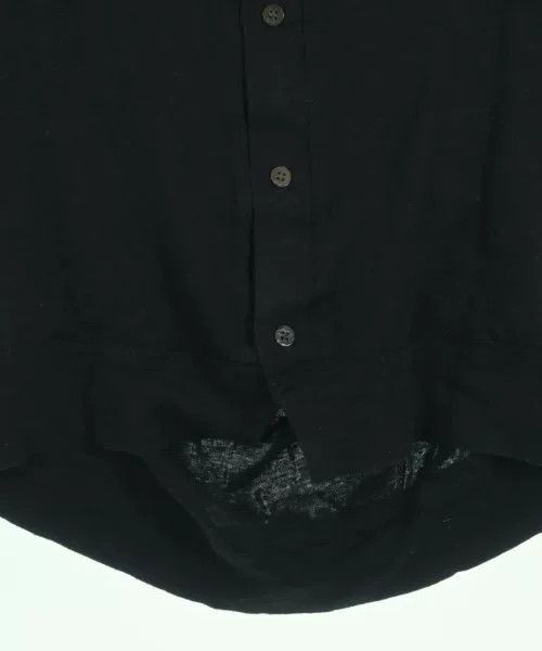 Y's Y's Yohji Yamamoto Black T-Shirt Size L / US 10 / IT 46 - 4 Thumbnail