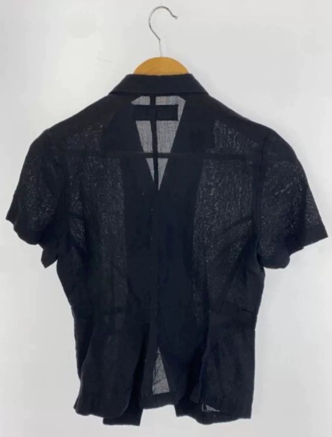Tricot Comme des Garçons Knit Linen Jacket