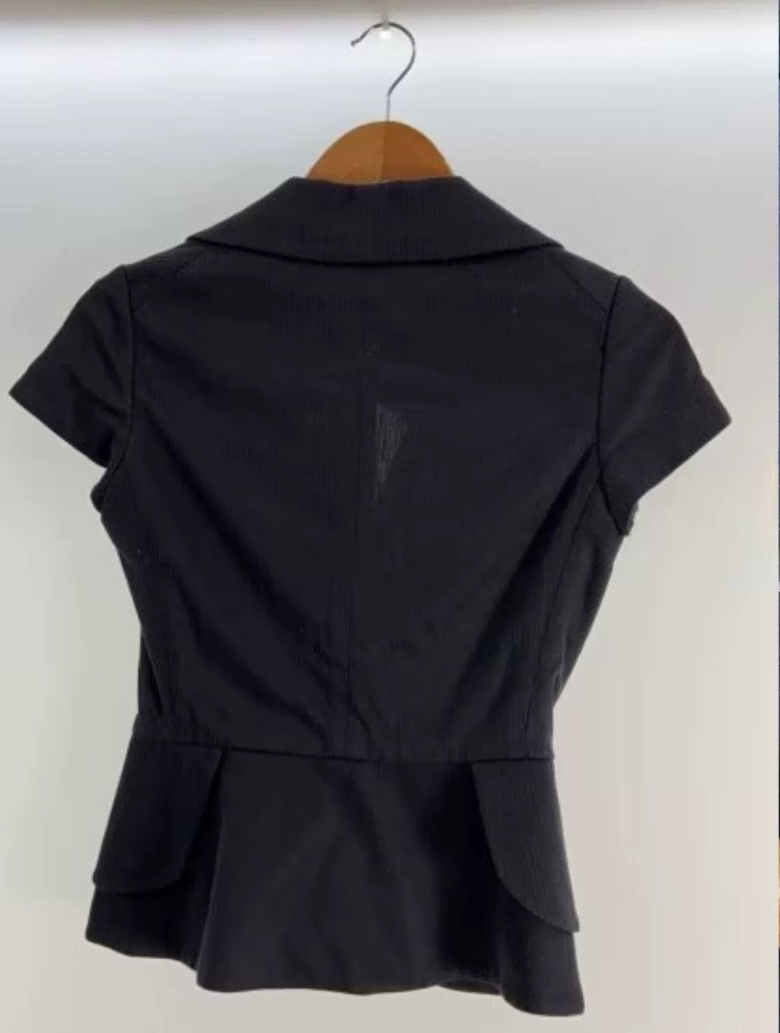 Vivienne Westwood Vivienne Westwood Red Label Black Jacket Size S / US 4 / IT 40 - 2 Thumbnail
