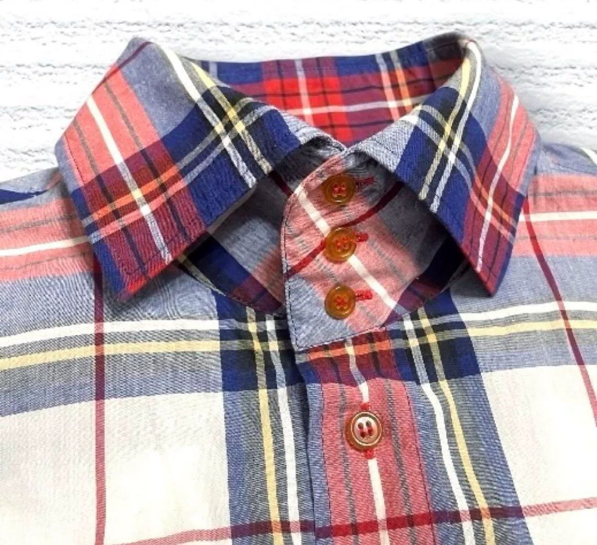Vivienne Westwood Vivienne Westwood MAN Checkered Shirt Size US XL / EU 56 / 4 - 3 Thumbnail
