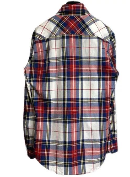 Vivienne Westwood Vivienne Westwood MAN Checkered Shirt Size US XL / EU 56 / 4 - 2 Thumbnail