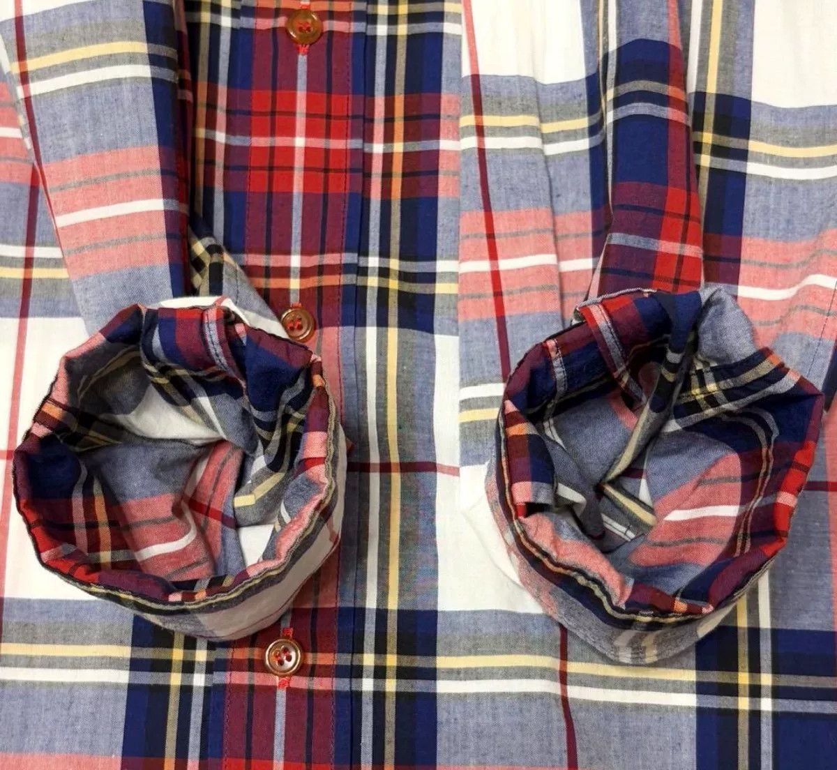 Vivienne Westwood Vivienne Westwood MAN Checkered Shirt Size US XL / EU 56 / 4 - 4 Thumbnail
