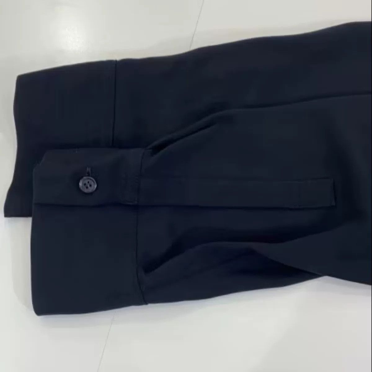 Yohji Yamamoto Y's Yohji Yamamoto Long Sleeve Shirt Size US S / EU 44-46 / 1 - 3 Thumbnail