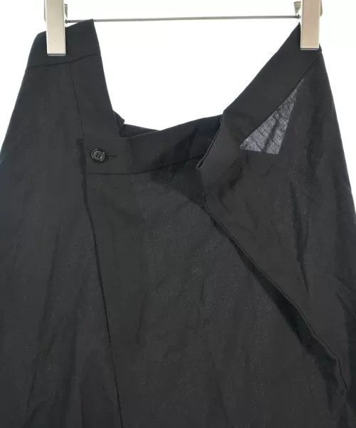 Junya Watanabe Junya Watanabe Black Pants Size US 26 / EU 42 - 3 Thumbnail