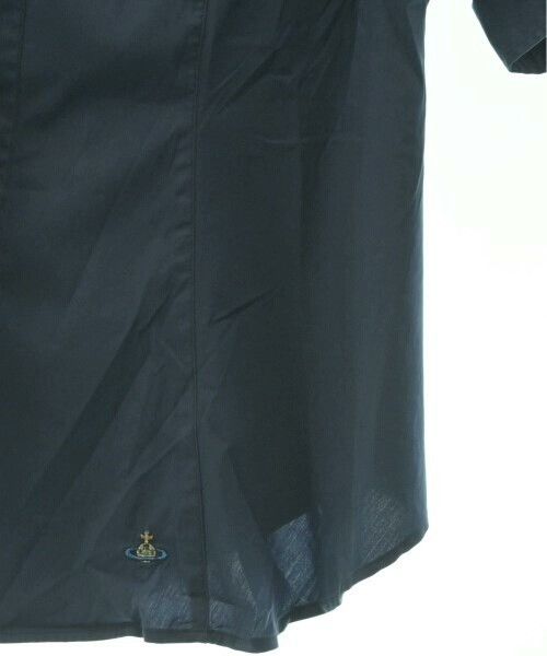 Vivienne Westwood Vivienne Westwood Navy Casual Shirt Size US S / EU 44-46 / 1 - 5 Thumbnail