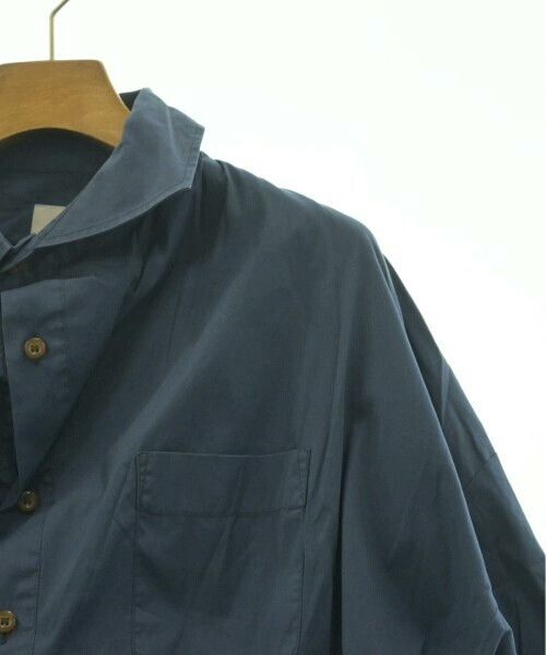 Vivienne Westwood Vivienne Westwood Navy Casual Shirt Size US S / EU 44-46 / 1 - 4 Thumbnail