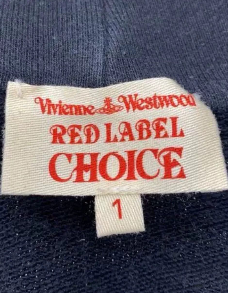 Vivienne Westwood Vivienne Westwood RED LABEL Black Jacket Size S / US 4 / IT 40 - 4 Thumbnail