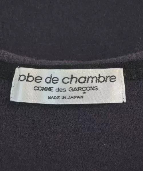 Comme des Garcons Comme des Garçons Navy T-Shirt Size M / US 6-8 / IT 42-44 - 5 Thumbnail