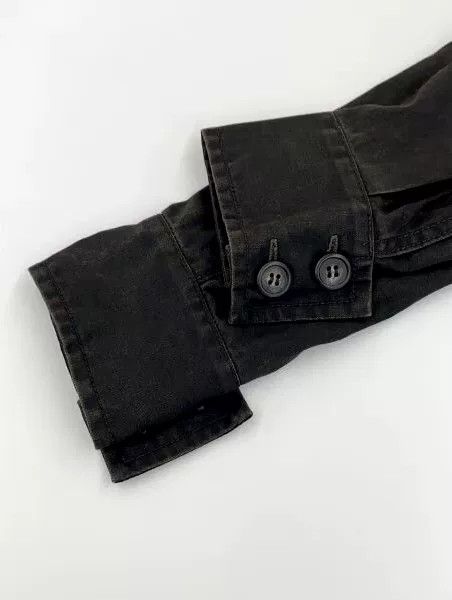 Yohji Yamamoto Y's Yohji Yamamoto Long Sleeve Shirt Size US S / EU 44-46 / 1 - 3 Thumbnail