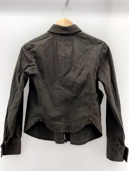 Yohji Yamamoto Y's Yohji Yamamoto Long Sleeve Shirt Size US S / EU 44-46 / 1 - 2 Thumbnail