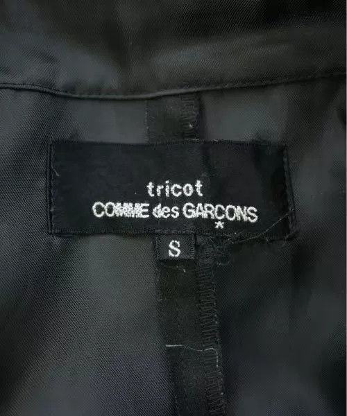 Comme des Garcons COMME des GARCONS Tricot Jacket Size US S / EU 44-46 / 1 - 7 Thumbnail