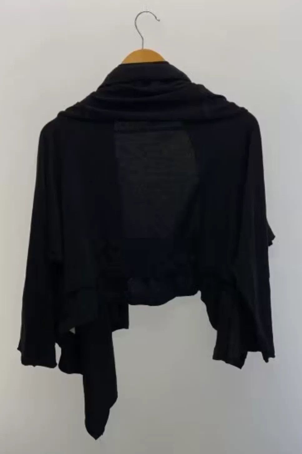 Yohji Yamamoto Y's Yohji Yamamoto Lightweight Wool Sweater Size M / US 6-8 / IT 42-44 - 2 Thumbnail