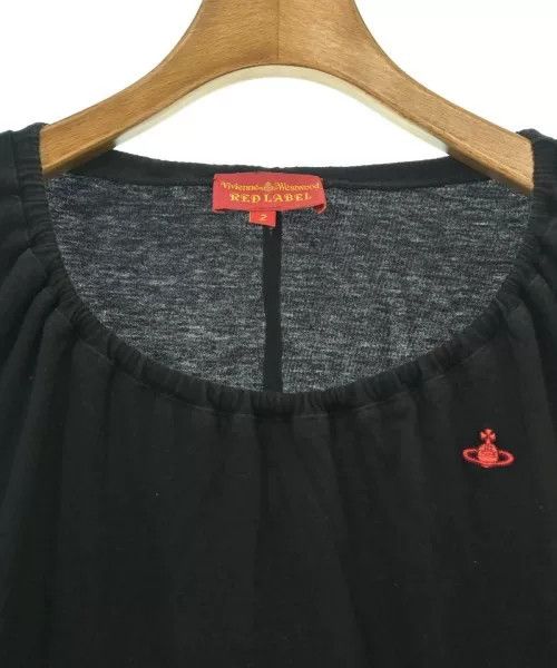 Vivienne Westwood Vivienne Westwood Red Label Black T-shirt Size M / US 6-8 / IT 42-44 - 3 Thumbnail