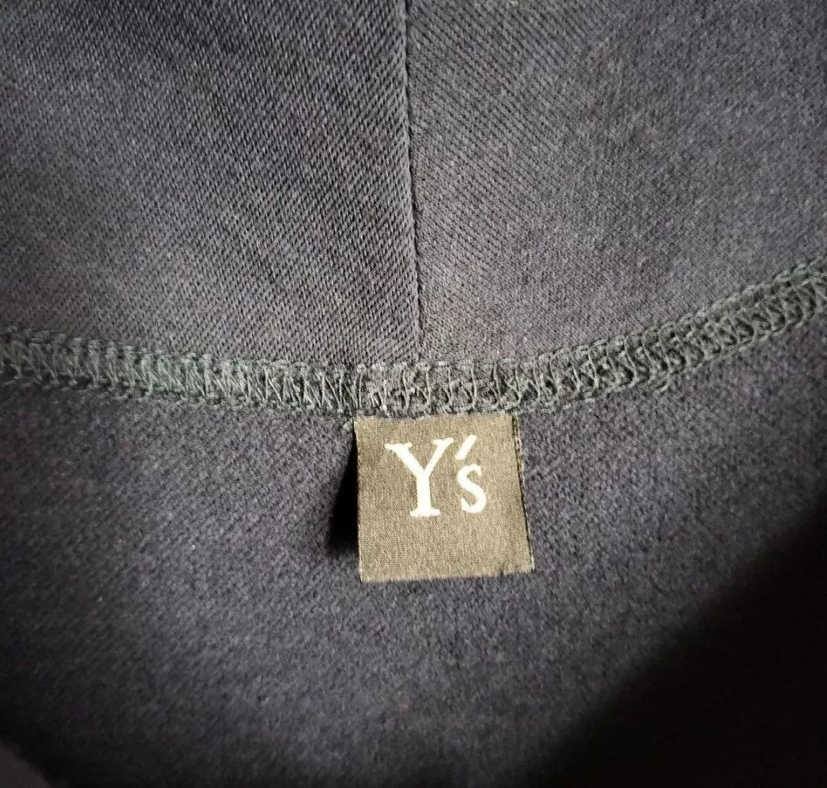 Yohji Yamamoto Yohji Yamamoto 3/4 Sleeve Cotton Top Size M / US 6-8 / IT 42-44 - 4 Thumbnail