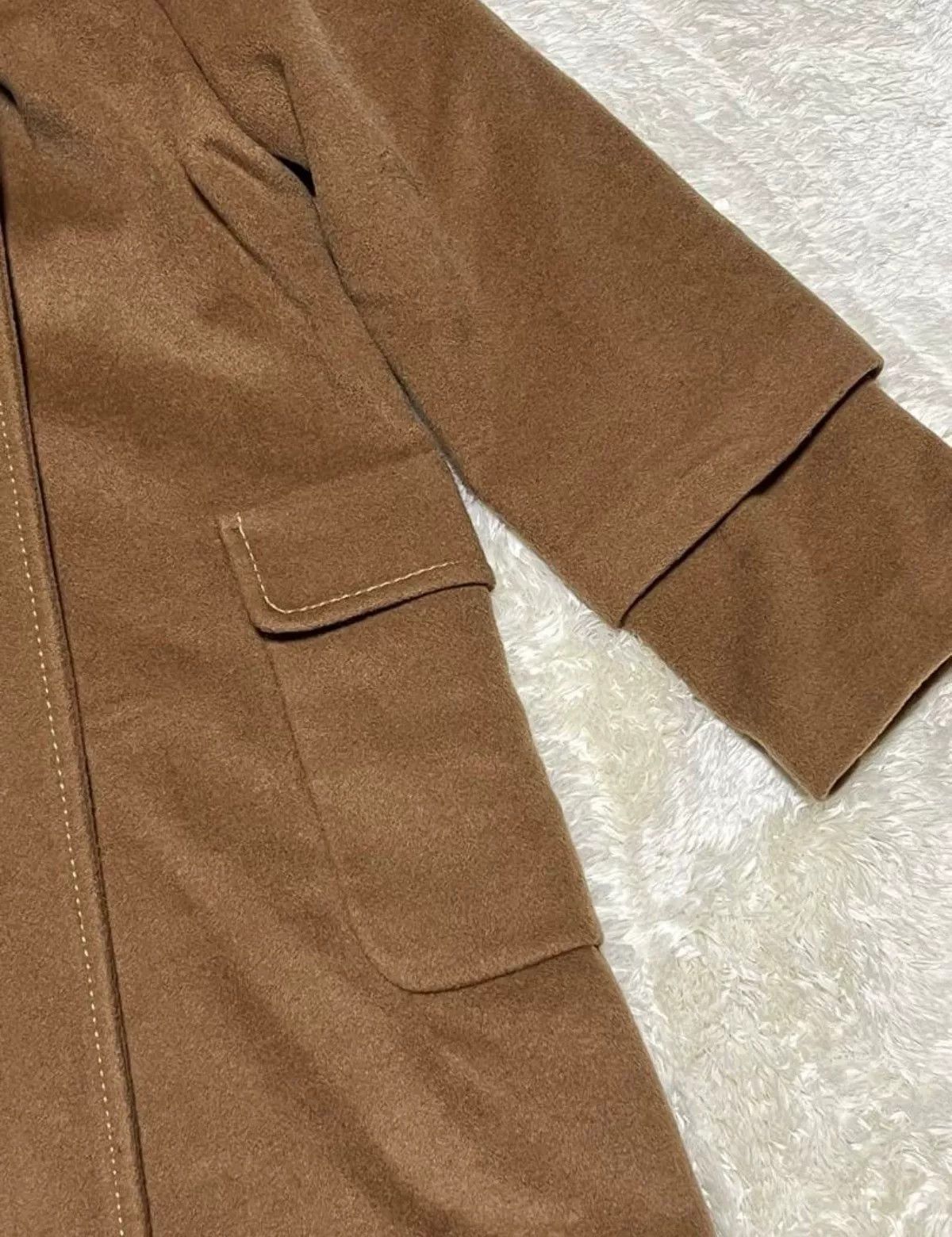 Vivienne Westwood Vivienne Westwood Brown Wool Coat Size L / US 10 / IT 46 - 5 Thumbnail