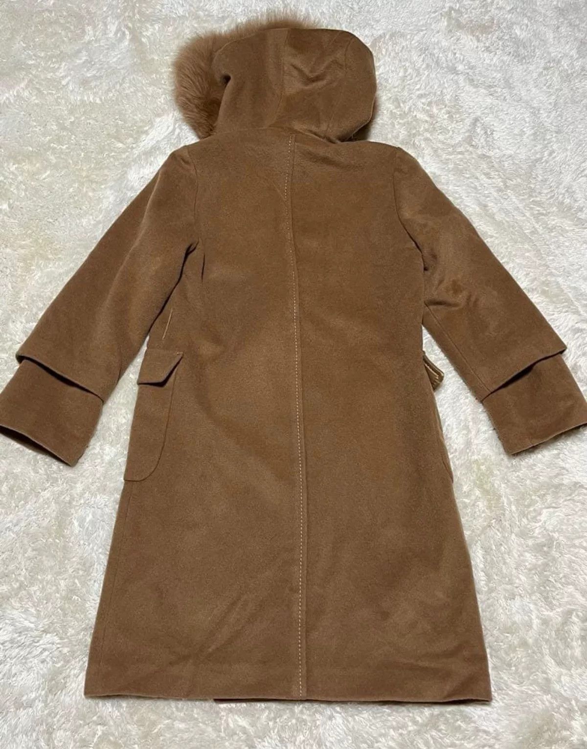 Vivienne Westwood Vivienne Westwood Brown Wool Coat Size L / US 10 / IT 46 - 2 Thumbnail