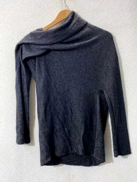 Y's Y's Yohji Yamamoto Lightweight Wool Sweater Size US L / EU 52-54 / 3 - 2 Thumbnail